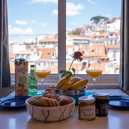 Great Apt In Historical City Center Lizbona Zewnętrze zdjęcie