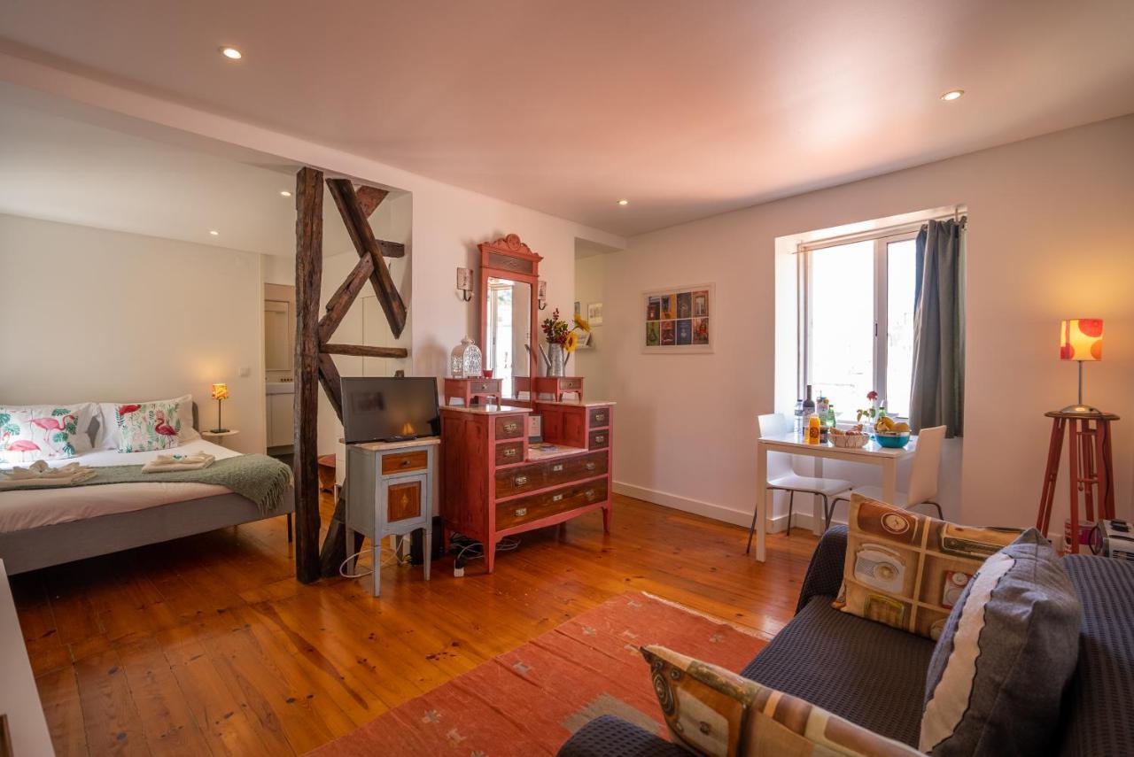 Great Apt In Historical City Center Lizbona Zewnętrze zdjęcie