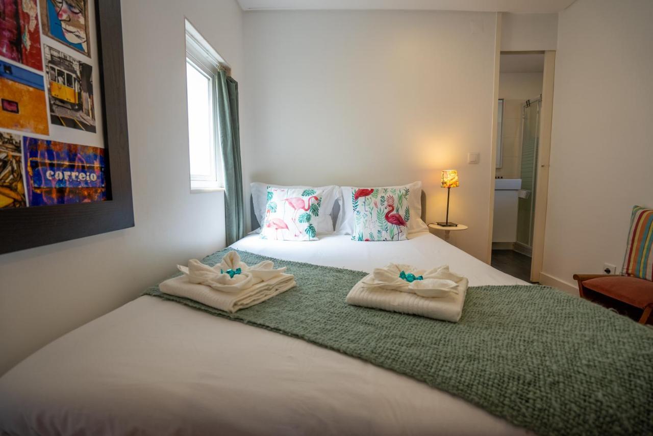 Great Apt In Historical City Center Lizbona Zewnętrze zdjęcie