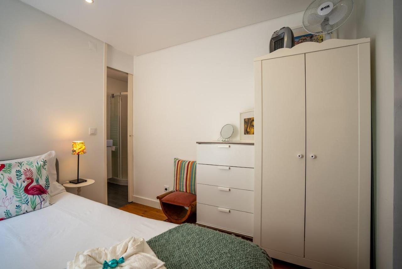 Great Apt In Historical City Center Lizbona Zewnętrze zdjęcie