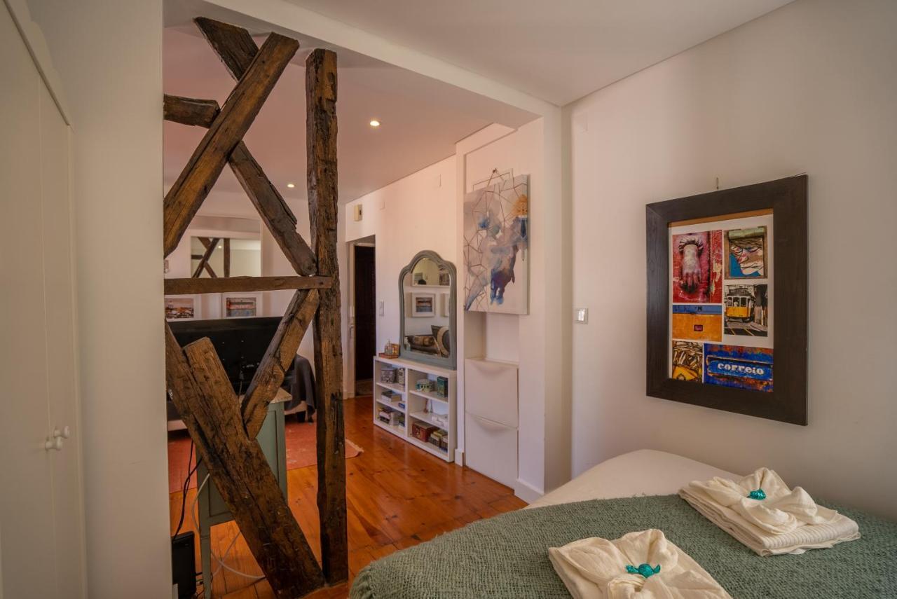 Great Apt In Historical City Center Lizbona Zewnętrze zdjęcie