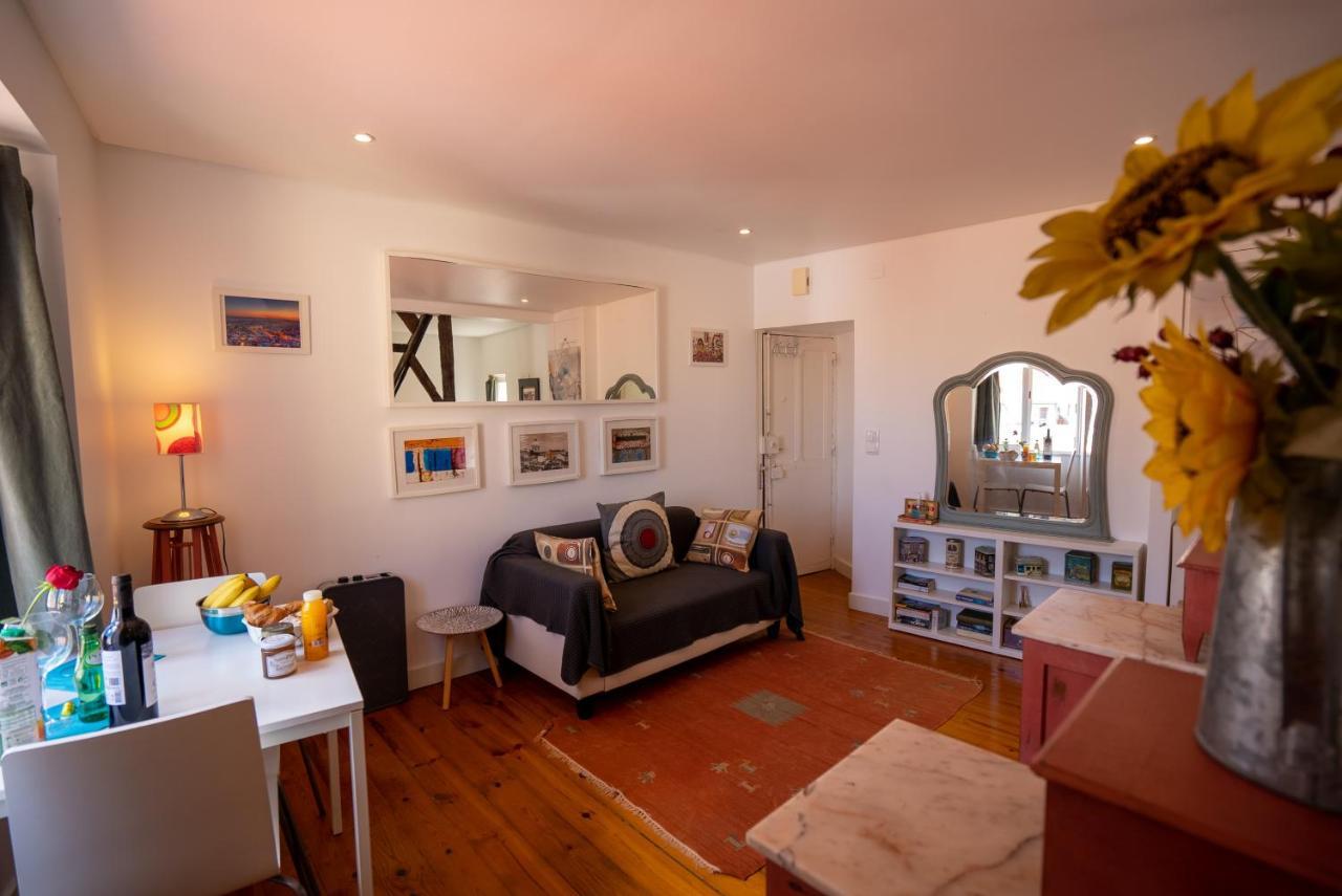 Great Apt In Historical City Center Lizbona Zewnętrze zdjęcie