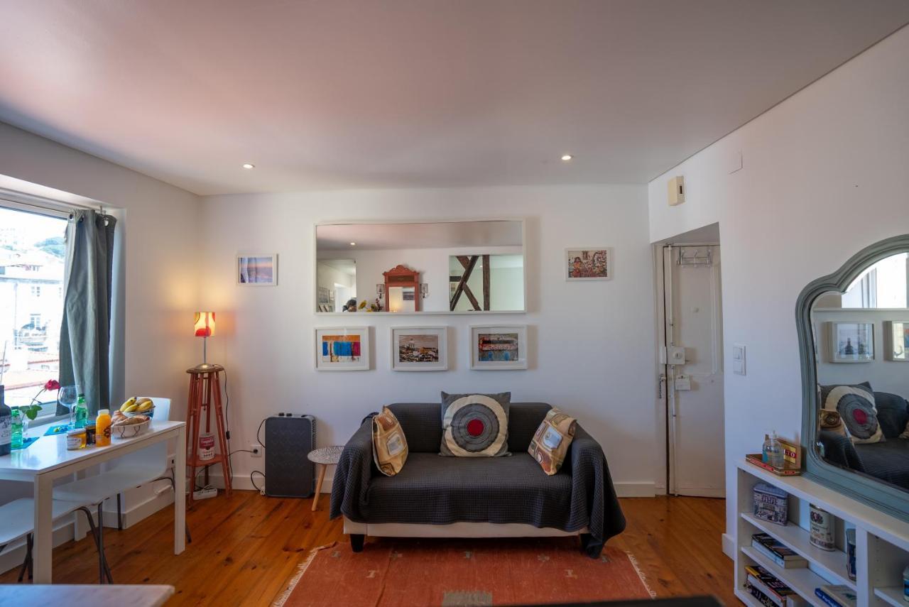Great Apt In Historical City Center Lizbona Zewnętrze zdjęcie