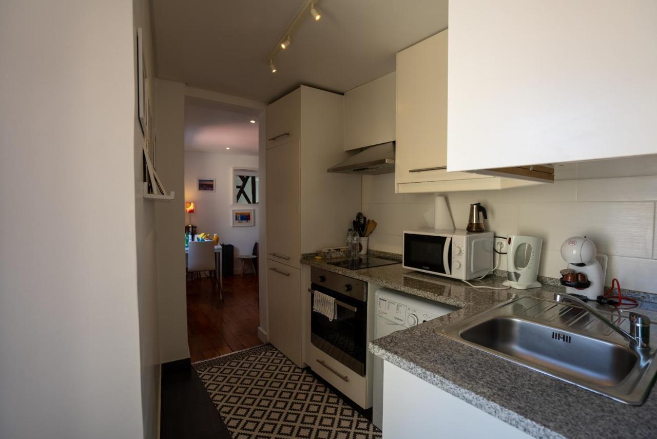 Great Apt In Historical City Center Lizbona Zewnętrze zdjęcie