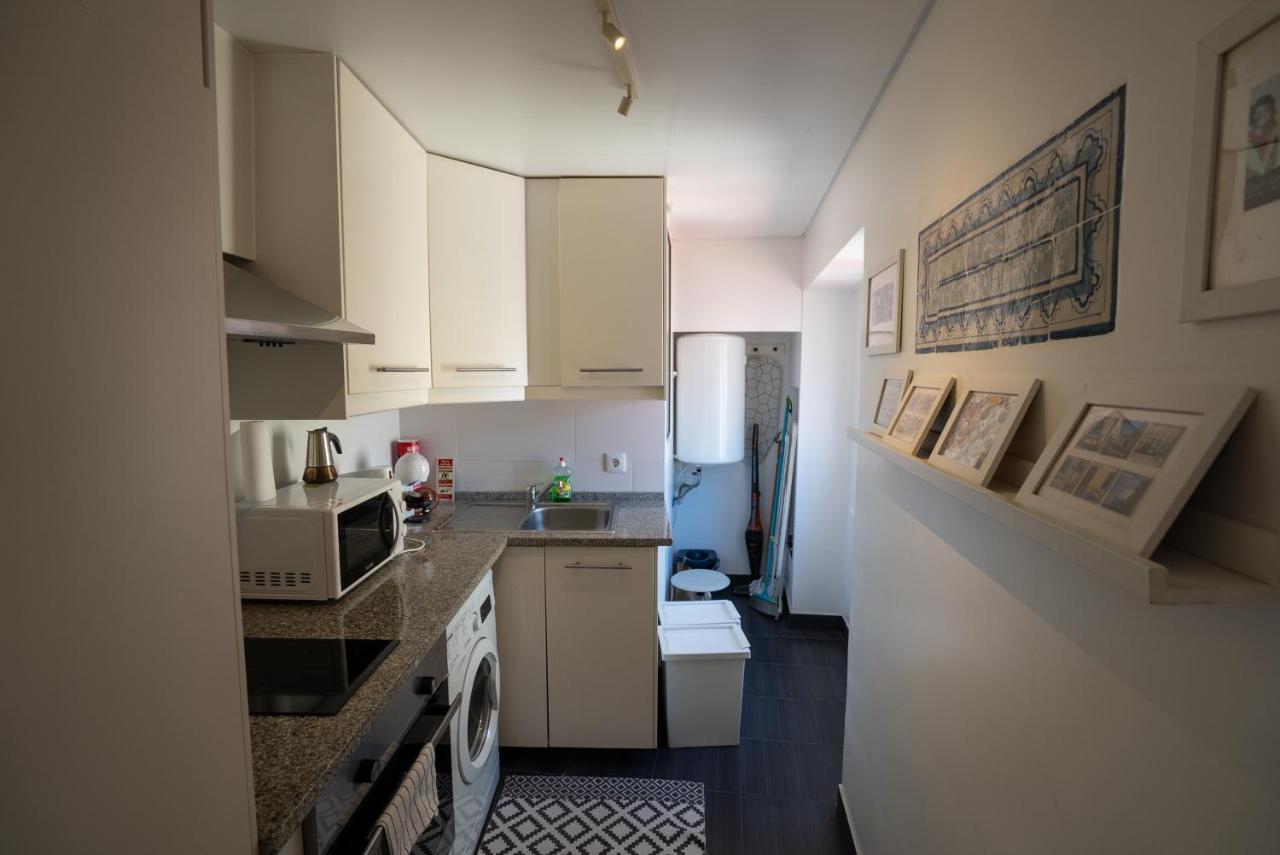 Great Apt In Historical City Center Lizbona Zewnętrze zdjęcie